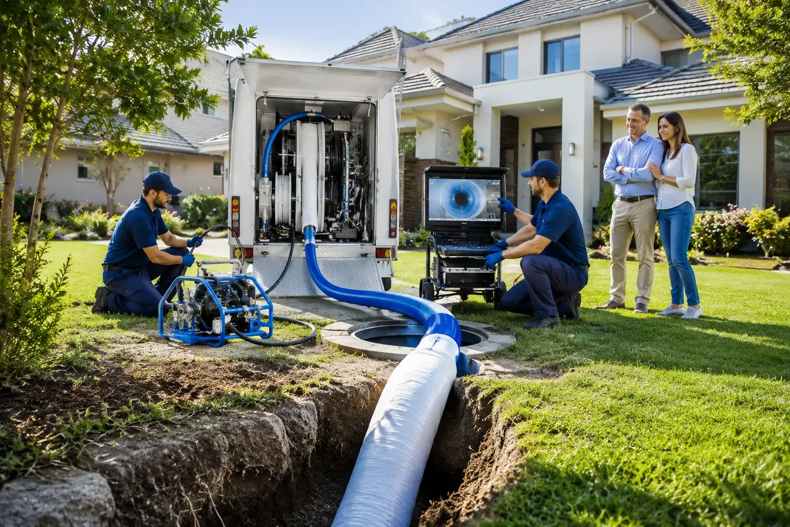 Local Pipe Relining services in San Fidel, NM